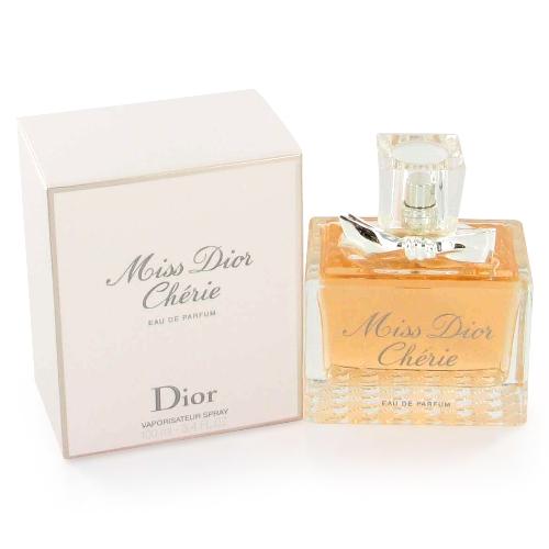 MISS DIOR CHERIE EST PURE ET ORIGINALE